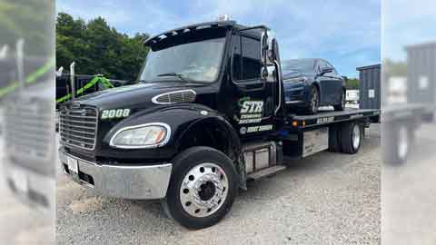 Fast Towing Springfield TN