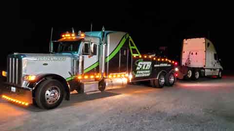 Heavy Towing Brentwood TN