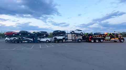 Heavy Towing Spring Hill TN