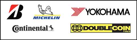 Heavy Truck Tire Repair Brands