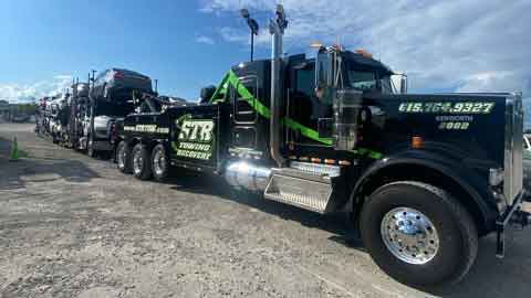 Middle Tennessee Heavy Towing