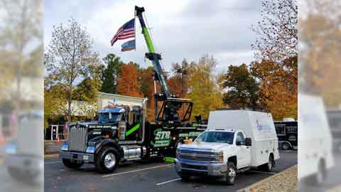 Mobile Truck Repair Middle Tennessee