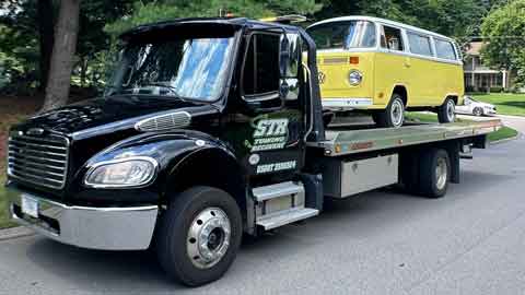 Specialty Car Towing Nashville, TN