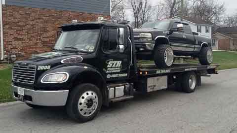 Towing Spring Hill, TN